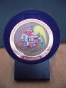 2010 Medaille de bronze championnat du monde pour une catherine turquoise